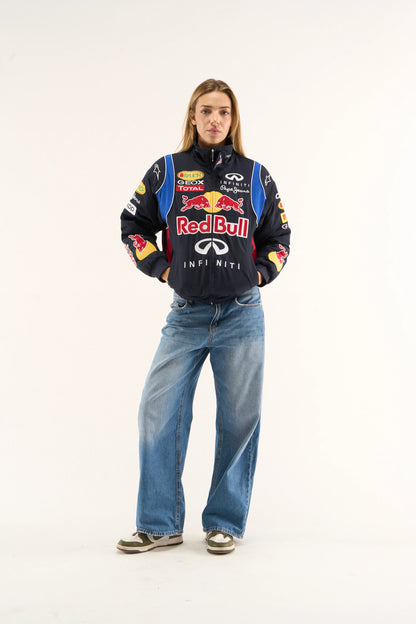 Red Bull Racing F1 Jacket - VELOCE