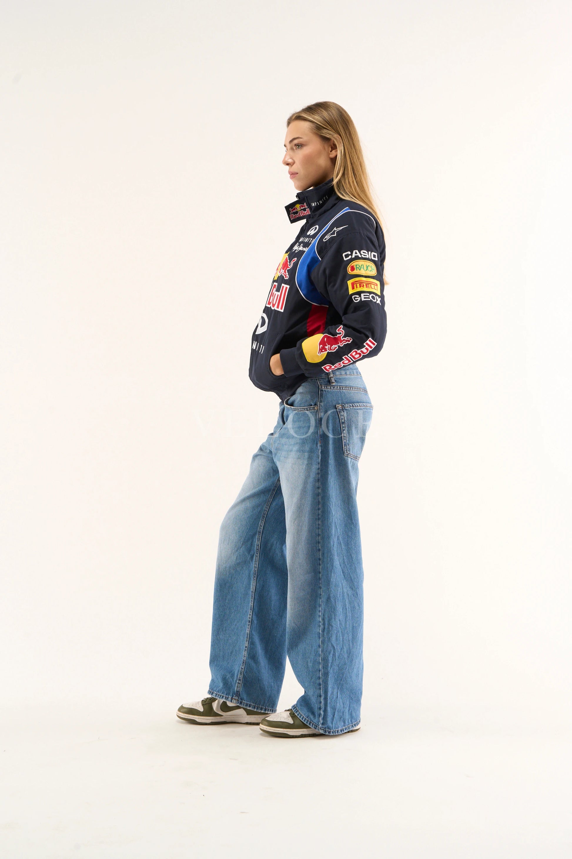 Red Bull Racing F1 Jacket - VELOCE