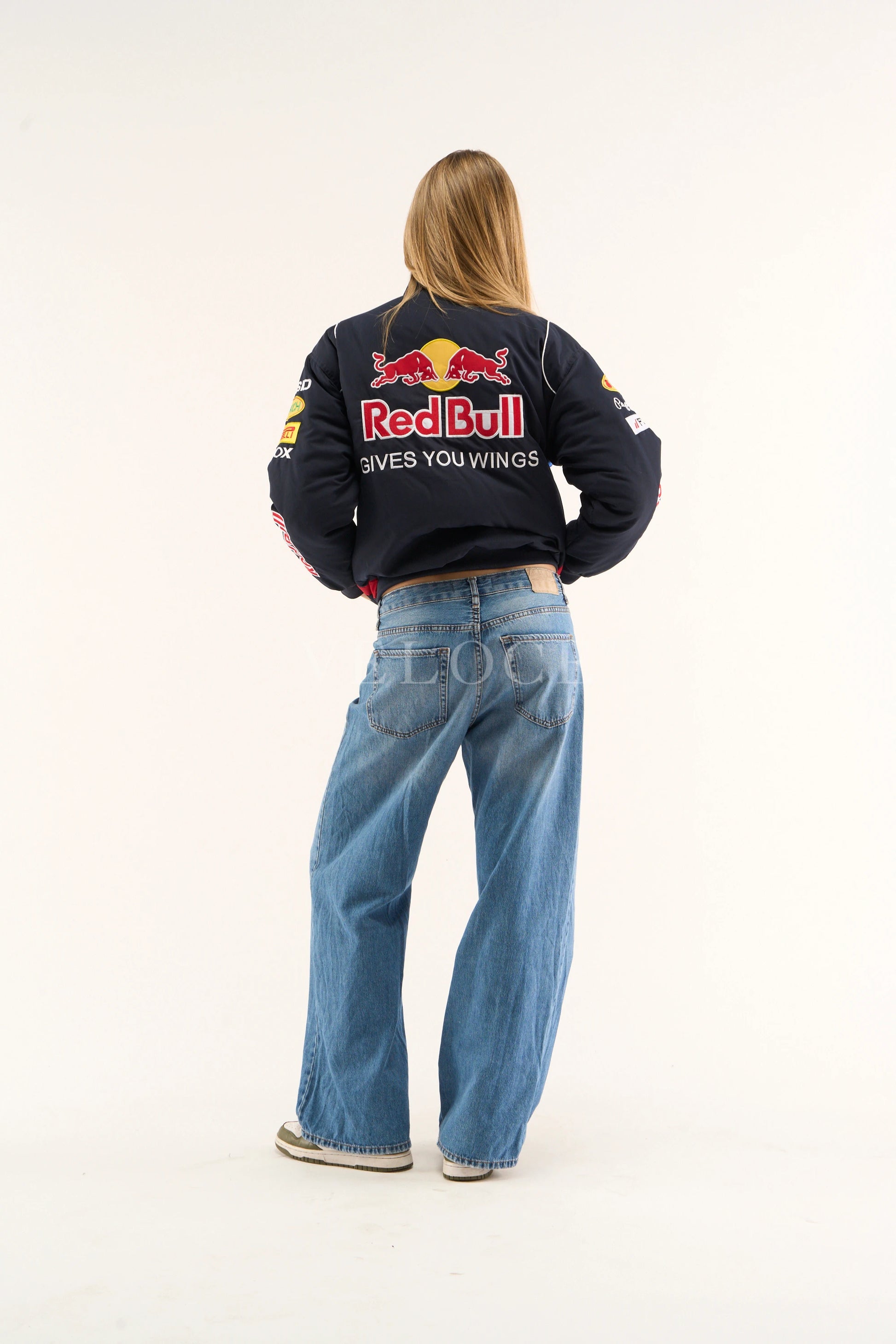Red Bull Racing F1 Jacket - VELOCE