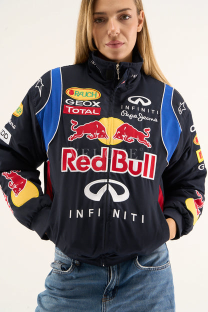 Red Bull Racing F1 Jacket - VELOCE