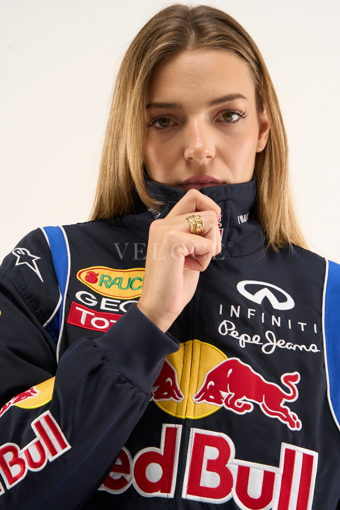 Red Bull Racing F1 Jacket - VELOCE