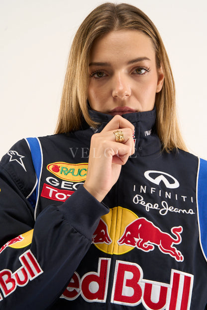 Red Bull Racing F1 Jacket - VELOCE