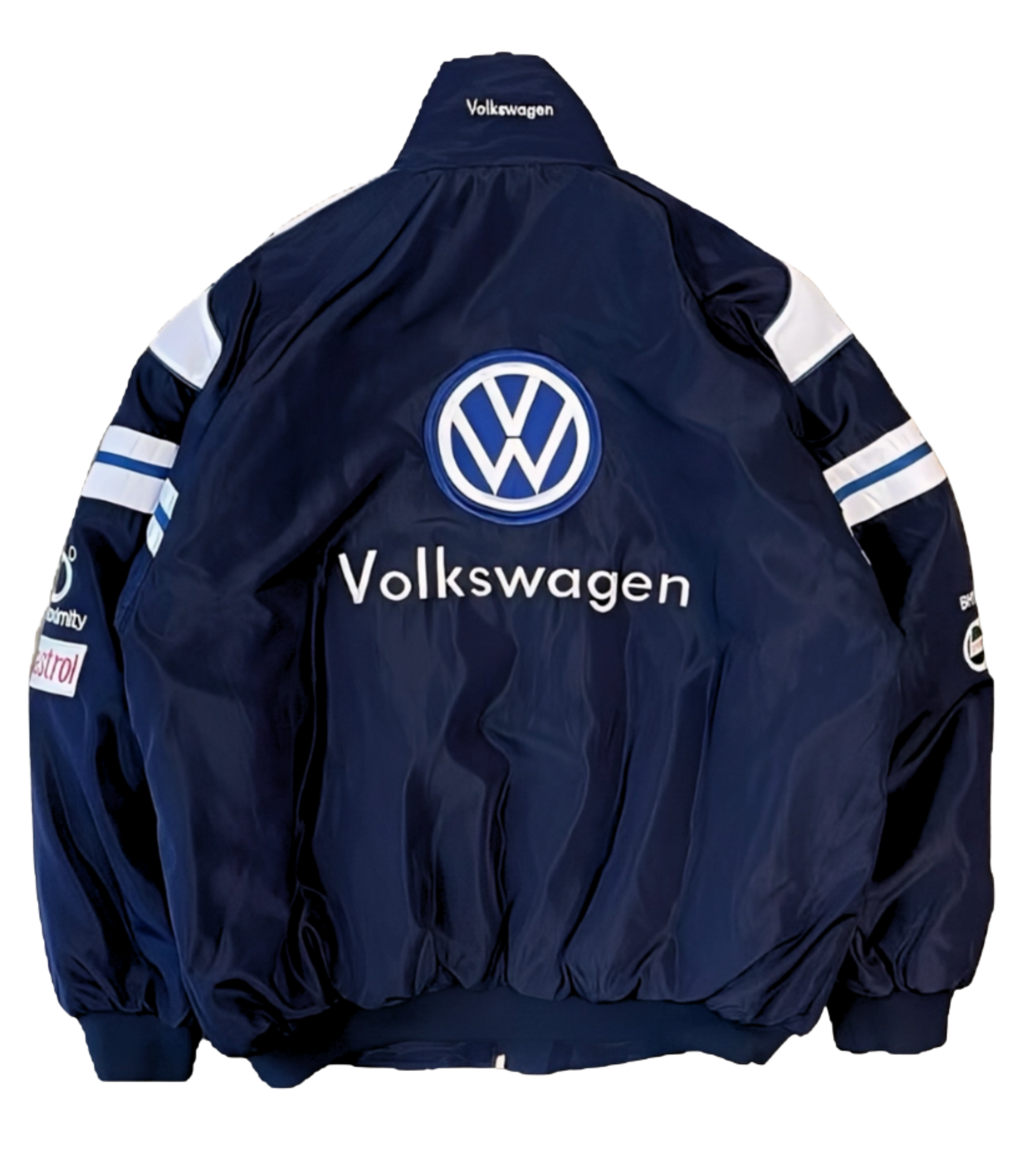 Volkswagen Vintage Racing Jacket - VELOCE