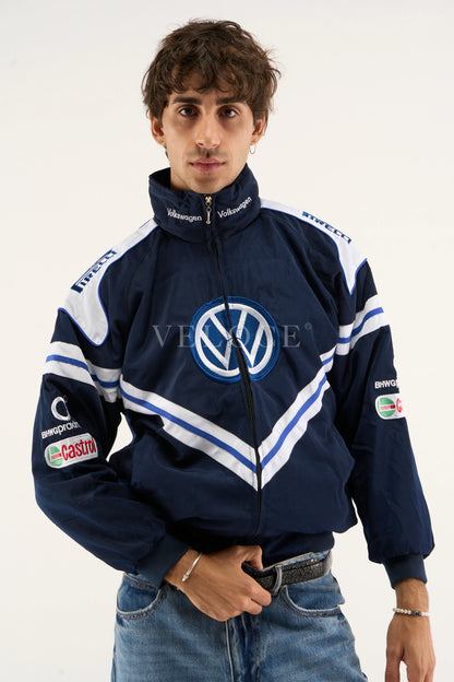 Volkswagen Vintage Racing Jacket - VELOCE