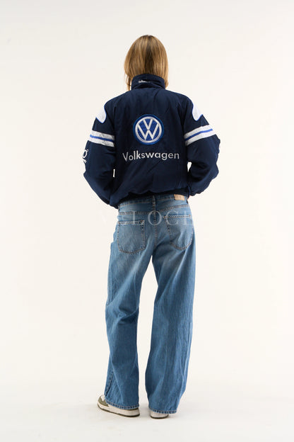 Volkswagen Vintage Racing Jacket - VELOCE